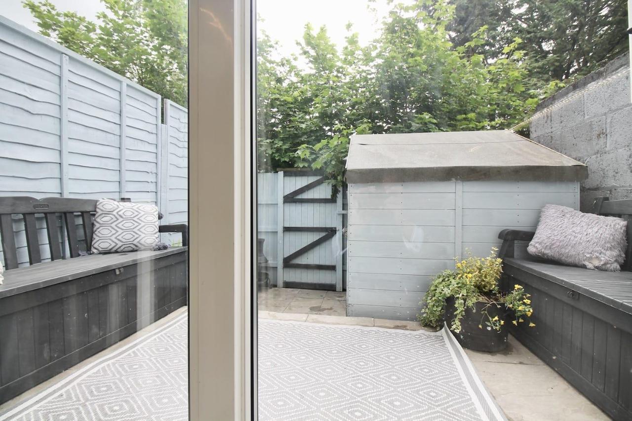 Katie'S House Apartamento Cumbernauld Exterior foto