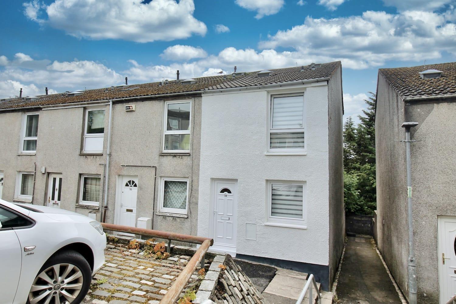 Katie'S House Apartamento Cumbernauld Exterior foto